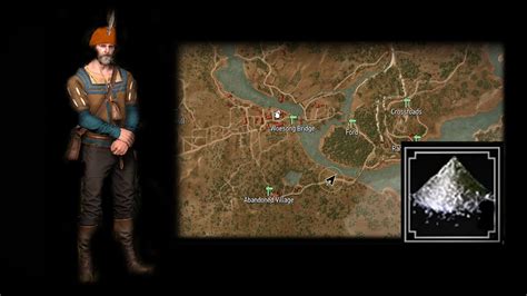 where to get saltpeter witcher 3
